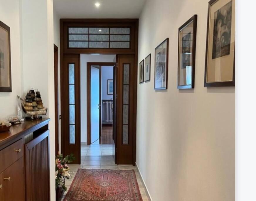 A Casa Di Gianni Leilighet Gallarate Eksteriør bilde